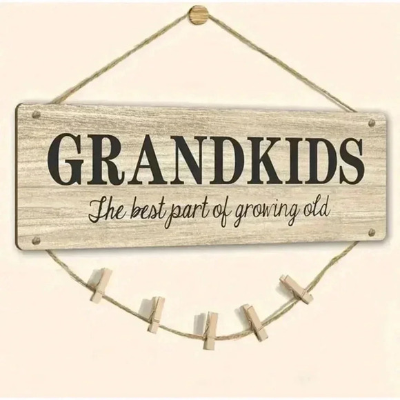 Grandkids Photo Display - Picture 3 of 3